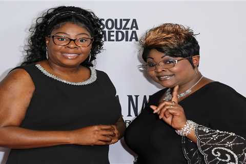 Pro-Trump commentator Diamond wasn't sick and 'just collapsed' when she died, her friend Mike Lindell says