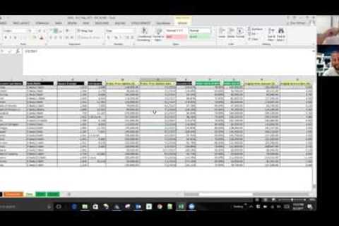 Non Performing Mortgage Tape - How the Pros evaluate Notes