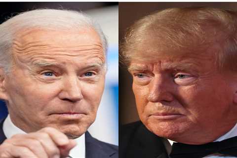 Biden's classified records bumbling is a gift for Trump, and some high-profile figures say it closes the door on an indictment for the former president
