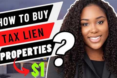 Tax Lien Investing For Beginners| FULL BREAKDOWN |
