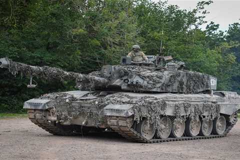 The UK says sending Challenger 2 tanks to Ukraine is a potential 'game changer' in the war. This is how they could impact the conflict.