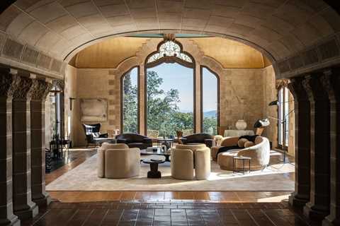 Los Angeles’s Legendary Castle Hits the Market at $9.9M