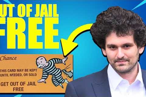SHOCKING CRYPTO OUTRAGE! 🚨 FTX CEO SBF Gets Out of Jail for ZERO Dollars 🚨