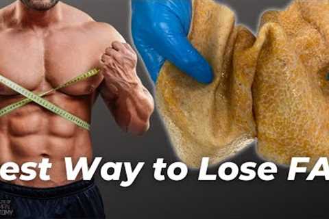 Best Way to Lose Fat | The Science of the Fat Burning Zone