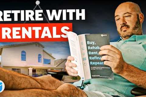 HELOCs, Hard Markets, and The 10-Year Real Estate Retirement Plan