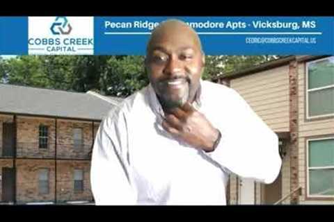 Financial Freedom through Multifamily Passive Investing with K. Trevor Thompson Pt. 3