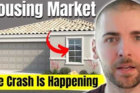 Home Prices Are Crashing Down &amp; Will Continue For 5 Years  Nick Gerli Housing Market