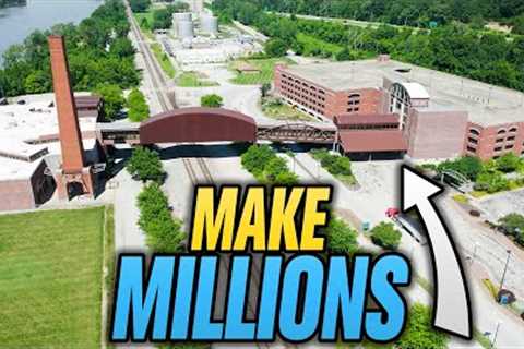 How to Make MILLIONS On Commercial Properties | Tips &amp; Tricks