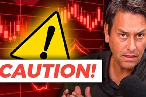 Something TROUBLING is coming in this economy, get ready | Morris Invest