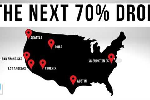 The Cities Where Home Prices Will Crash HARD
