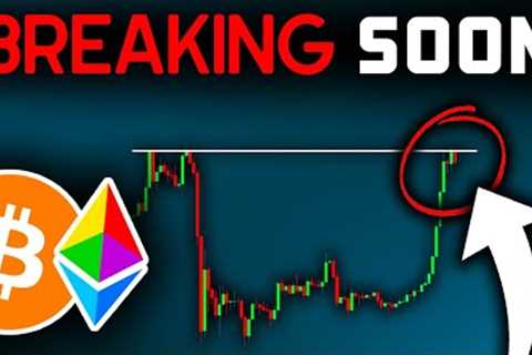 Bull Run CONFIRMED If This Level BREAKS!! Bitcoin News Today &amp; Ethereum Price Prediction (BTC &amp; ETH)