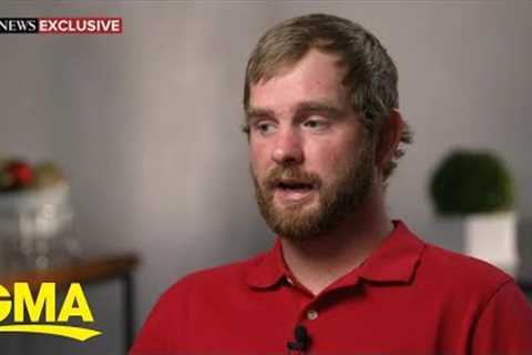 Cruise ship passenger who went overboard was ‘dead set’ on surviving | GMA