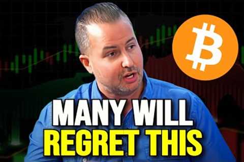 Bitcoin Shoots To $21k, Don't Be Fooled! - Gareth Soloway
