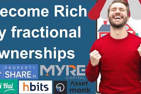 Fractional Ownership in real estate - What's new (updated 2022)