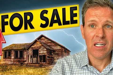 Home Prices are Collapsing: NEW Redfin Report