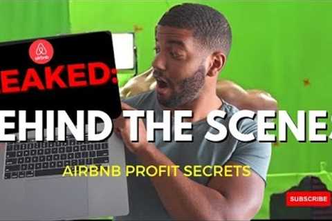 Leaked Insider Training: How to analyze a Short-Term Rental Investment Property (Deal Analysis)
