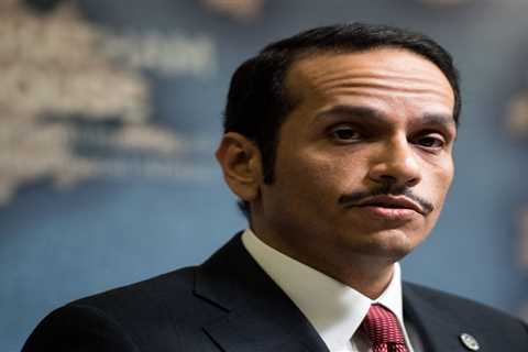 Qatar backpedals on energy minister's comment that Europe would be able to 'forgive and forget' Russia for invading Ukraine