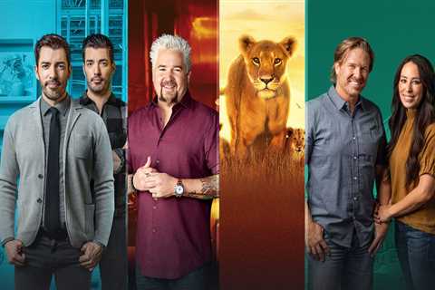 Discovery Plus streams shows from Discovery, TLC, Food Network, and more &mdash; here's how to sign up