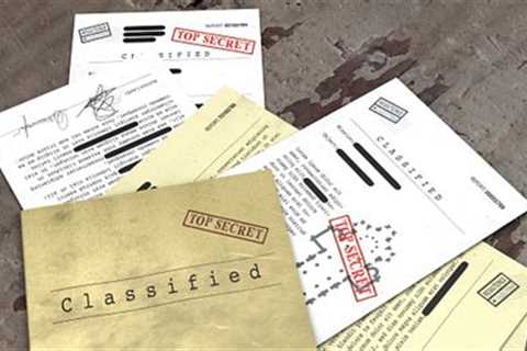 Biden’s Top Secret Document Problem — Is He On His Way Out?