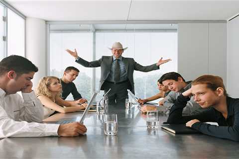 4 types of phrases that make people zone out while you're talking