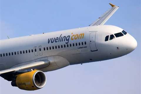 Vueling Look To Incorporate NFTs and Crypto Payments in 2023