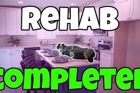 Rehabbing Houses 101 - How To Flip A House Step By Step Part 3
