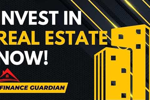 How to Invest in Real Estate With No Money or Bad Credit | Finance Guardian