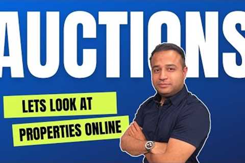 Let’s Look at Properties Online