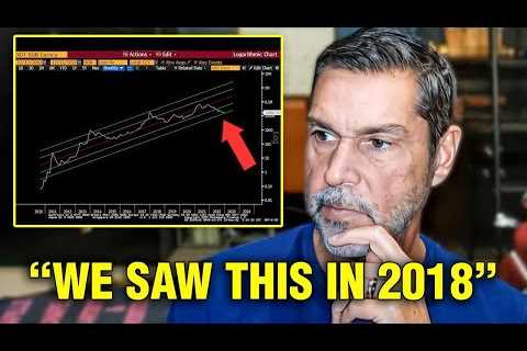 Raoul Pal - Why Crypto is CRASHING? Don't PANIC! I Know What to DO!