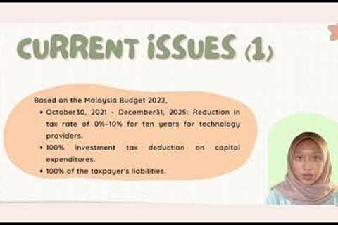FIN533 - VIDEO GROUP ASSIGNMENT ( ESTATE PLANNING AND TAXATION )
