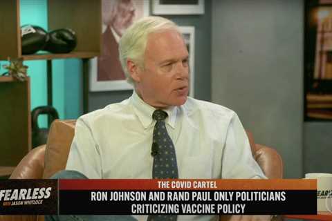 “The First Step Here is Exposure… So We Can Actually Have Accountability” – Senator Ron Johnson Discusses the “COVID Cartel” and the Nuremberg Trials (VIDEO)