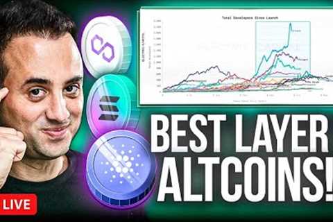 THIS Altcoin is CRUSHING The Others! (WHY It Won't Stop!!)