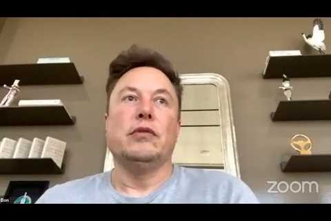 Elon Musk: I'm resigning as Ceo of Twitter | What will happen to Bitcoin? The future of Crypto?
