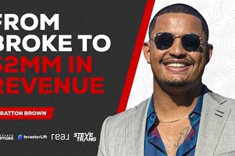 From Broke To 2MM In Revenue