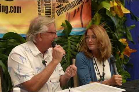 West Hawaii Real Estate Update Jan 2022- From the Home Expo! -