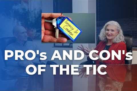 What's To Love About the TIC Product? Tenancy In Common with Expert Karlin Conklin of IMG