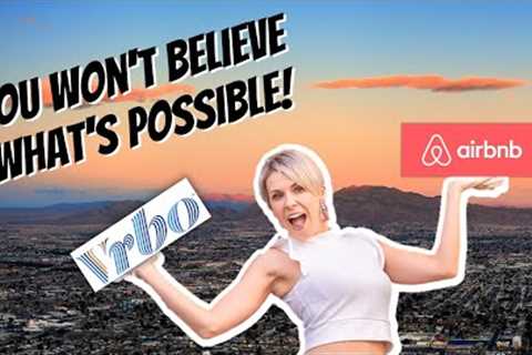 Investing in an Airbnb Rental Property in Las Vegas