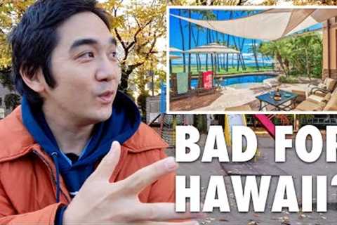 Hawaii Vacation Rentals - Why I've Changed My Mind About Them