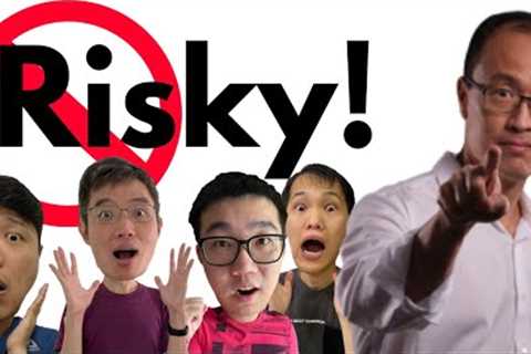 EP13: Your Portfolio is TOO RISKY!