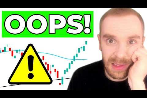 BIG MISTAKE: Are the Bears Trapped? (SPY Stock)