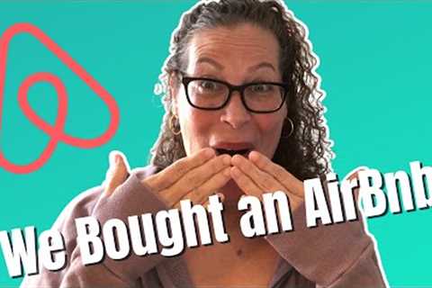 We Bought an Airbnb | HOUSE OF FI - Where Were We in 2022? // A One-Year Update