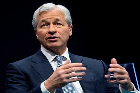 JPMorgan CEO says remote work isn't good for young people and managers, but can be 'perfectly reasonable' for coders and women with caregiver concerns