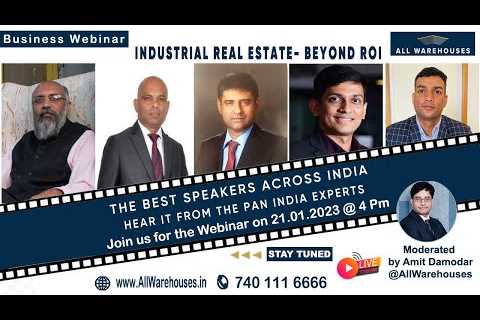 Industrial as the best Asset Class in Real Estate. Beyond RoI