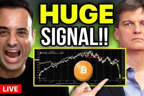 BIGGEST REASON Why Crypto Is Pumping! | Does It End SOON?