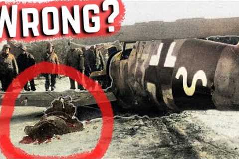 Were Americans WRONG to Kill this German Pilot?