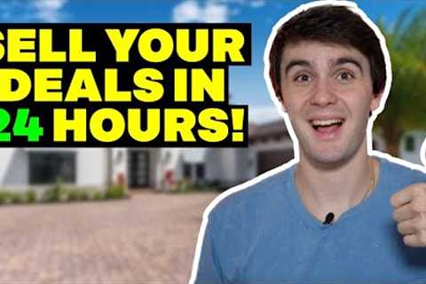 The Ultimate Dispositions &amp; Cash Buyers Guide | Wholesaling Real Estate