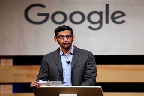 Google staff sent each other memes about layoffs to console each other and created spreadsheets to track firings, report says