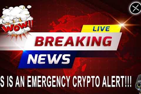 NEWS FLASH: MAJOR CRYPTO DEVELOPMENT JUST REPORTED! || Digital Outlook