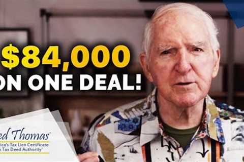 How to Buy Over The Counter Tax Deeds: What are They, And How They Work