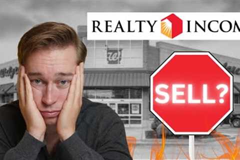 Realty Income Has Hidden Problems | Is $O Stock A Sell?